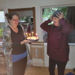 Birthday cake for Maddy