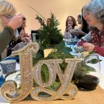 Solstice gathering at CedarRock Studio