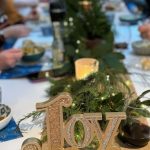 Joy - Solstice gathering at CedarRock Studio