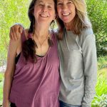 Sheila and Dee Dee